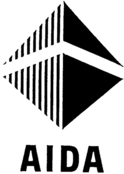AIDA Logo (DPMA, 02.09.1997)