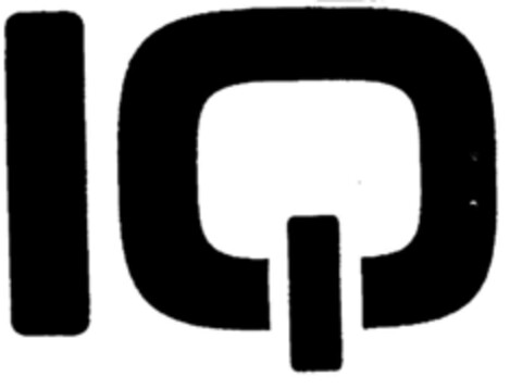 IQ Logo (DPMA, 11.12.1997)