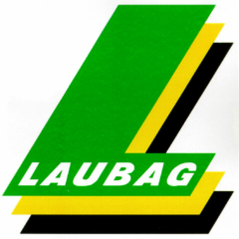 LAUBAG Logo (DPMA, 20.12.1997)