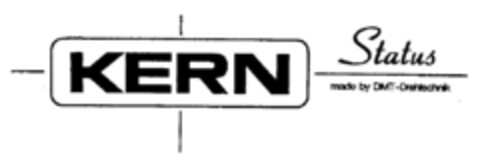 KERN Status made by DMT-Drehtechnik Logo (DPMA, 30.03.1998)