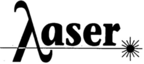 Laser Logo (DPMA, 13.05.1998)