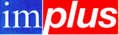 im plus Logo (DPMA, 05/14/1998)