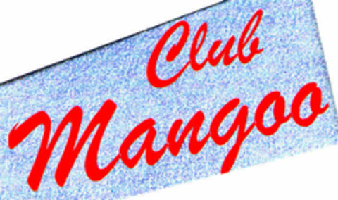 Club Mangoo Logo (DPMA, 13.10.1998)