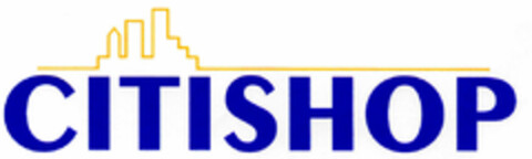 CITISHOP Logo (DPMA, 09.09.1998)