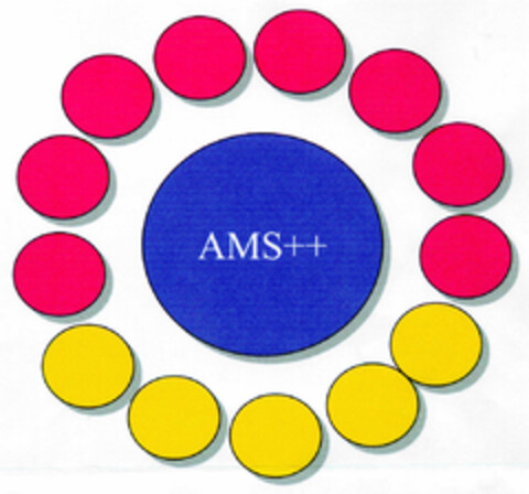 AMS++ Logo (DPMA, 11.09.1998)