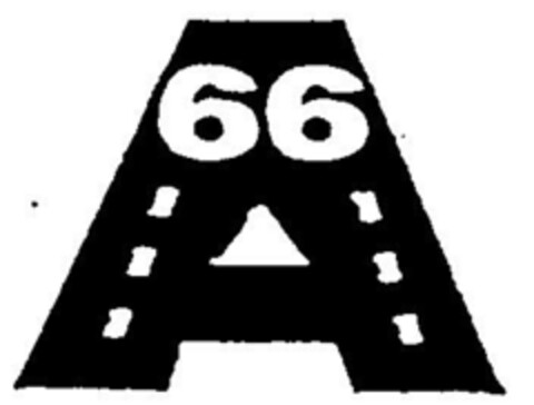 A66 Logo (DPMA, 27.11.1998)