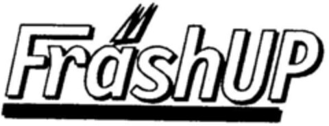 FräshUP Logo (DPMA, 10.12.1998)