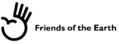 Friends of the Earth Logo (DPMA, 03/11/1999)