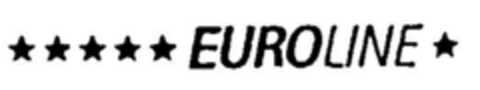 EUROLINE Logo (DPMA, 28.04.1999)