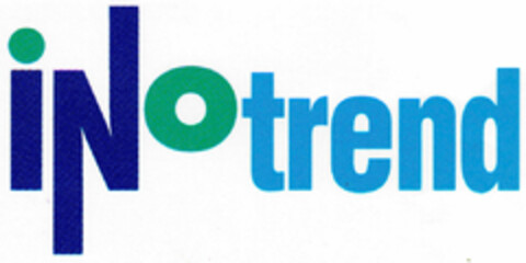 iNotrend Logo (DPMA, 04/28/1999)