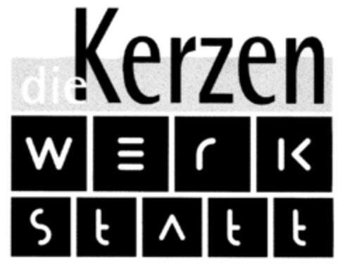 die Kerzenwerkstatt Logo (DPMA, 10.06.1999)