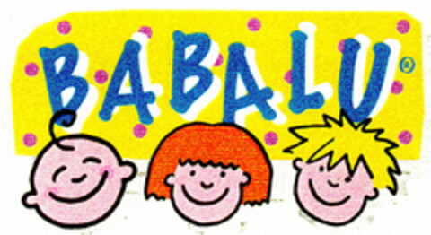 BABALU Logo (DPMA, 11.12.1999)