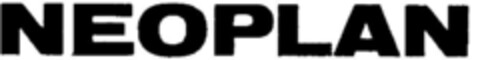 NEOPLAN Logo (DPMA, 04/20/1979)