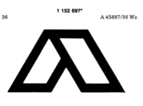 1152697 Logo (DPMA, 10.02.1989)