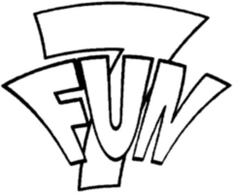 FUN 7 Logo (DPMA, 17.09.1992)