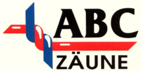 ABC ZÄUNE Logo (DPMA, 31.03.1994)