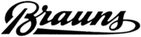 Brauns Logo (DPMA, 03/26/1994)