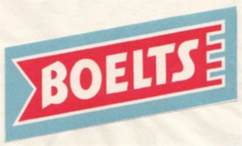 BOELTS Logo (DPMA, 04/05/1952)