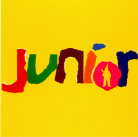 Junior Logo (DPMA, 21.08.1991)