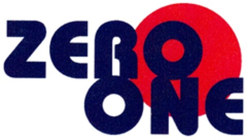 ZERO ONE Logo (DPMA, 22.06.1993)