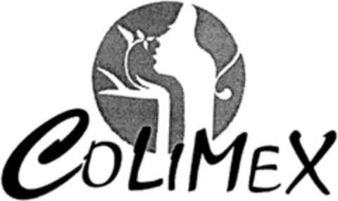 COLIMEX Logo (DPMA, 25.08.1994)