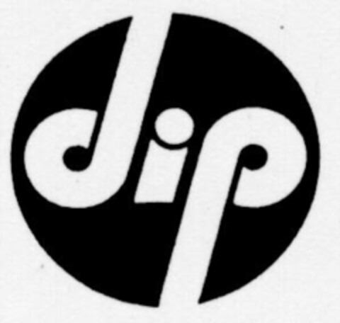 DIP Logo (DPMA, 21.09.1990)