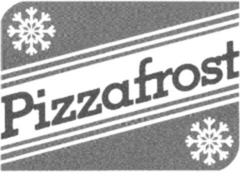 Pizzafrost Logo (DPMA, 14.07.1992)