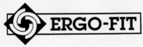 ERGO-FIT Logo (DPMA, 07/17/1992)