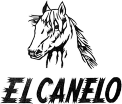 EL CANELO Logo (DPMA, 12.08.1992)