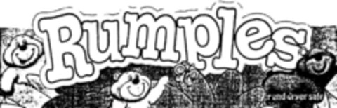 Rumples Logo (DPMA, 08/20/1993)