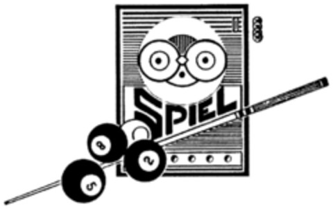 SPIEL Logo (DPMA, 06/28/1991)