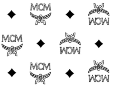 MCM Logo (DPMA, 15.01.1992)