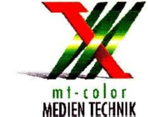 mt-color Logo (DPMA, 01.09.1994)