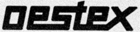 oestex Logo (DPMA, 23.02.1972)