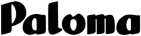 PALOMA Logo (DPMA, 28.01.1992)