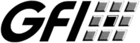 GFI Logo (DPMA, 26.10.1993)