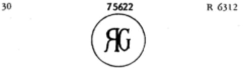 RG Logo (DPMA, 03.11.1904)