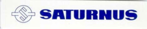 SATURNUS Logo (DPMA, 09/08/1994)