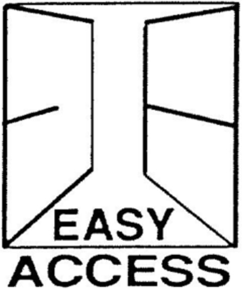 EASY ACCESS Logo (DPMA, 20.02.1993)