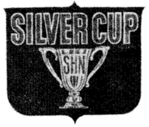 SILVER CUP Logo (DPMA, 14.11.1978)