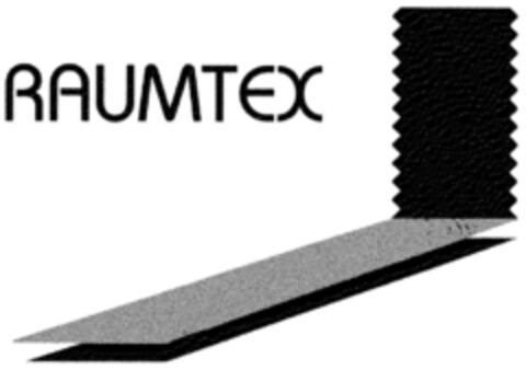 RAUMTEX Logo (DPMA, 22.04.1991)