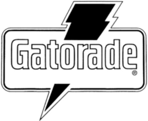 Gatorade Logo (DPMA, 06/18/1991)