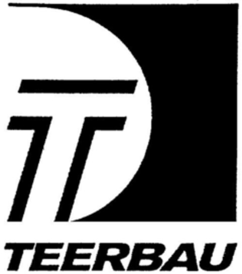 TEERBAU Logo (DPMA, 28.01.1992)