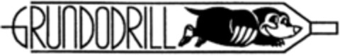 GRUNDODRILL Logo (DPMA, 04.12.1993)