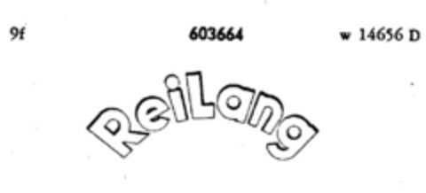 ReiLang Logo (DPMA, 02/28/1949)