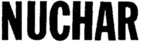 NUCHAR Logo (DPMA, 18.10.1975)