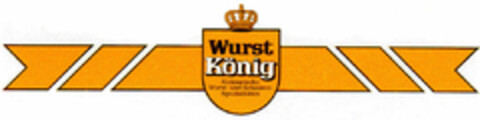 Wurst König Logo (DPMA, 12.05.1979)