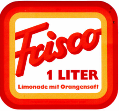 Frisco Logo (DPMA, 04.07.1973)