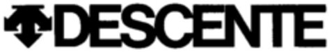 DESCENTE Logo (DPMA, 30.08.1979)