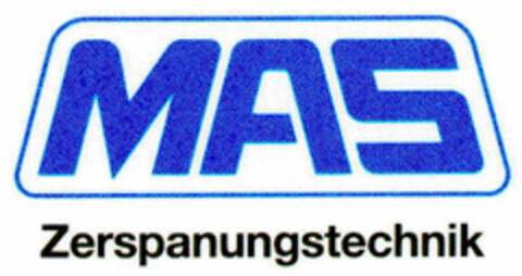 MAS Zerspanungstechnik Logo (DPMA, 02/10/2000)